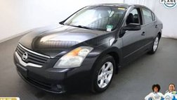 2009 Nissan Altima 2.5 SL