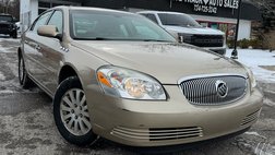 2006 Buick Lucerne CX