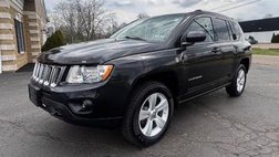 2011 Jeep Compass Latitude