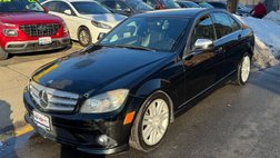 2009 Mercedes-Benz C-Class C 300 Luxury 4MATIC