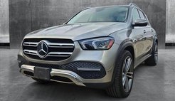 2021 Mercedes-Benz GLE-Class GLE 350