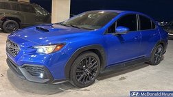 2022 Subaru WRX Premium