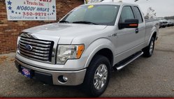 2011 Ford F-150 XLT