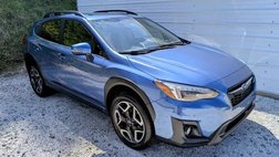 2019 Subaru Crosstrek 2.0i Limited
