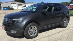 2007 Ford Edge SEL Plus