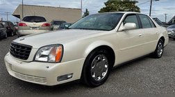 2000 Cadillac DeVille DHS