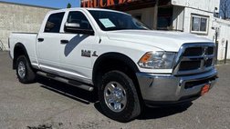 2017 Ram Ram Pickup 2500 Tradesman