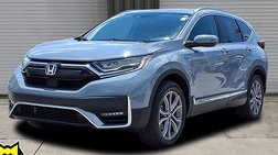 2021 Honda CR-V Hybrid Touring