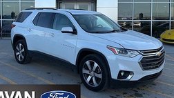 2020 Chevrolet Traverse LT Leather