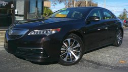 2016 Acura TLX Base
