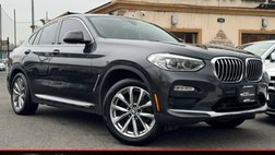2019 BMW X4 xDrive30i