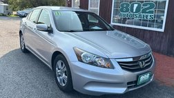 2011 Honda Accord SE