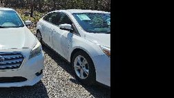 2015 Subaru Legacy 2.5i Limited