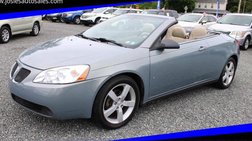 2007 Pontiac G6 GT