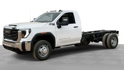 2026 GMC Sierra 3500HD CC Pro