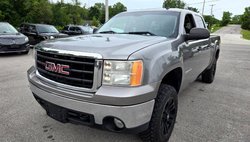 2007 GMC Sierra 1500 SLE2