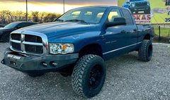 2004 Dodge Ram 2500 SLT