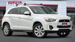 2015 Mitsubishi Outlander Sport SE