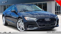 2019 Audi A7 quattro Premium 55 TFSI