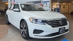 2022 Volkswagen Passat SE