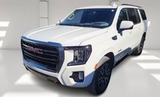 2022 GMC Yukon XL AT4