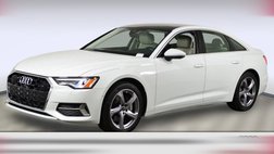 2025 Audi A6 quattro Premium Plus 45 TFSI