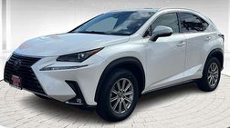 2020 Lexus NX 300h Base