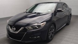 2017 Nissan Maxima Platinum
