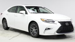 2018 Lexus ES 350 Base