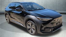 2024 Subaru Solterra Touring