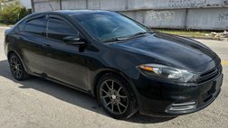 2016 Dodge Dart SE