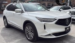 2022 Acura MDX SH-AWD w/Advance