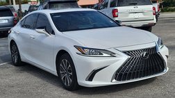 2023 Lexus ES 350 Base
