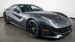 2015 Ferrari F12berlinetta Base