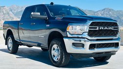 2022 Ram Ram Pickup 2500 Tradesman