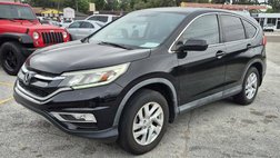 2016 Honda CR-V EX