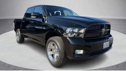 2012 Ram Ram Pickup 1500 Sport