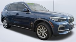 2020 BMW X5 xDrive40i