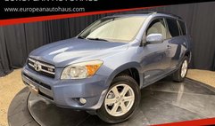 2008 Toyota RAV4 Limited