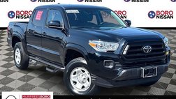 2021 Toyota Tacoma SR