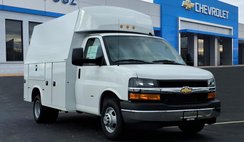 2025 Chevrolet Express 3500
