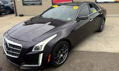 2014 Cadillac CTS 2.0T Performance Collection