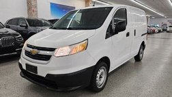 2018 Chevrolet City Express Cargo LT