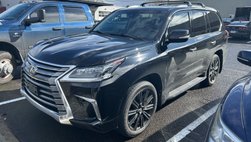 2018 Lexus LX 570 LX 570