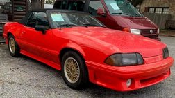 1988 Ford Mustang LX