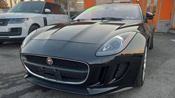 2017 Jaguar F-TYPE Premium
