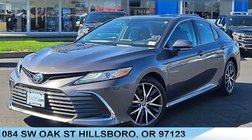 2022 Toyota Camry XLE V6