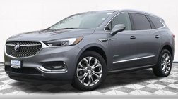 2020 Buick Enclave Avenir