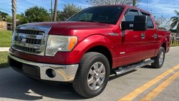 2013 Ford F-150 XLT