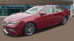 2017 Lexus ES 350 Base